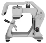 RIVO Cappa, side view with the press open