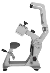 RIVO Cappa, side view with the press closed