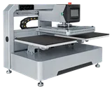 RIVO Duplex Super, dynamic three-quarter view of the fully enclosed machine